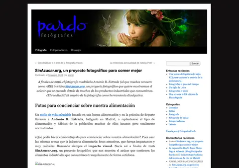 Captura de Fotógrafos Pardo