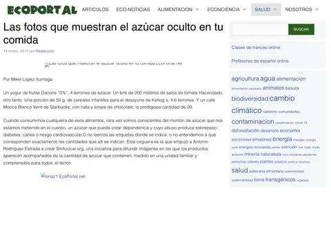 Captura de EcoPortal.net