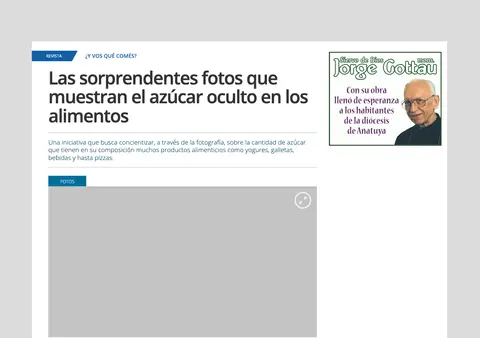 Captura de Diario Panorama
