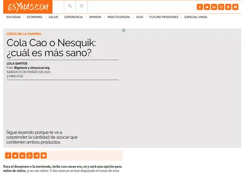 Captura de 65YMÁS