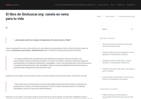 Captura de Pablo Herreros (blog)